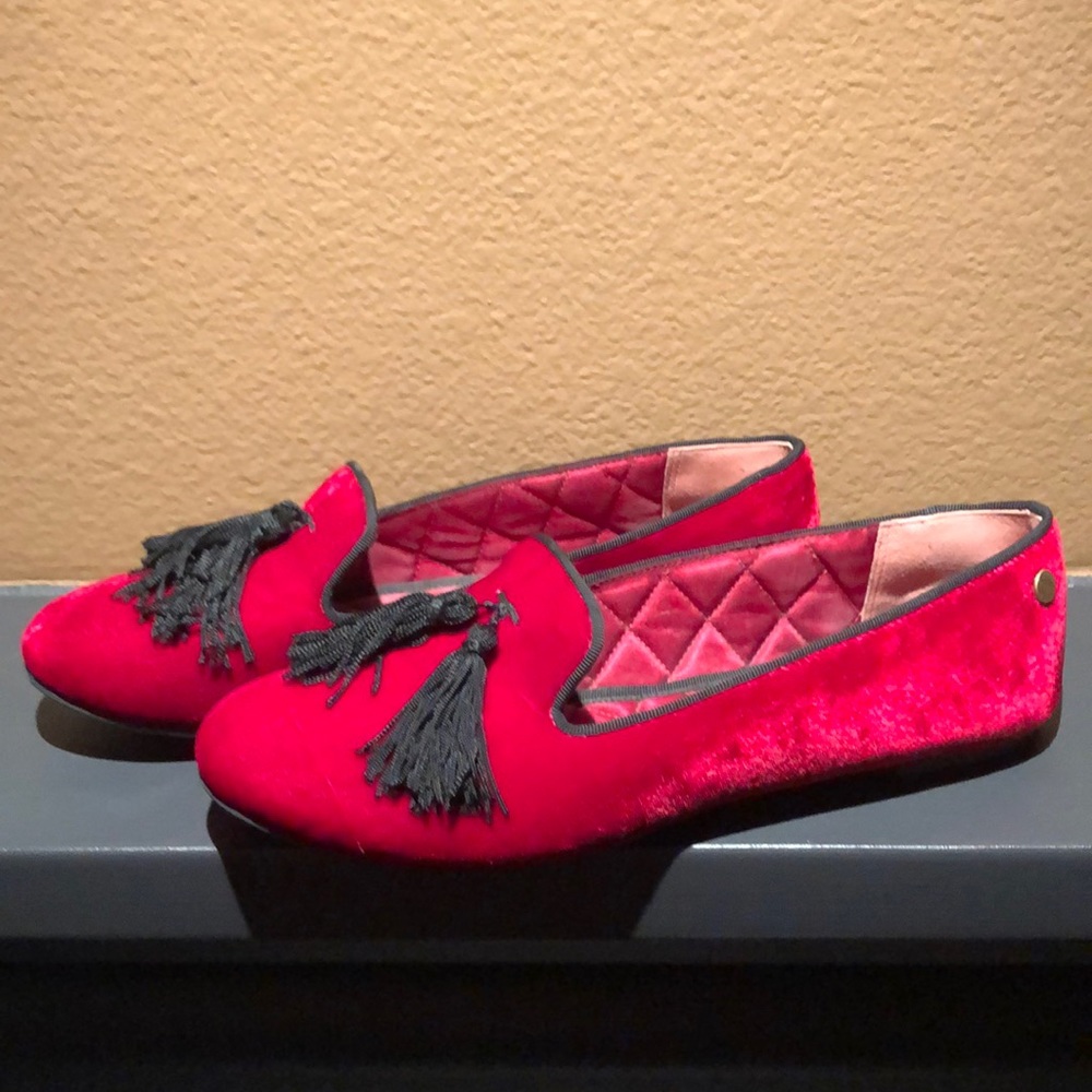 Marc Jacobs Smoking Slippers